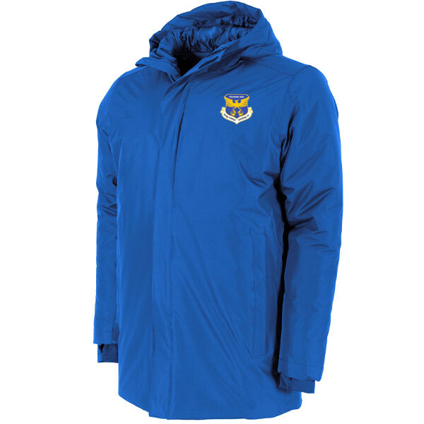 Wyre Forest Phoenix Prime Padded Jacket Thumbnail