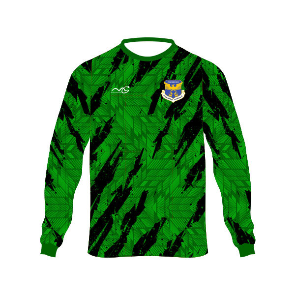Wyre Forest Phoenix GK Shirt Home Thumbnail