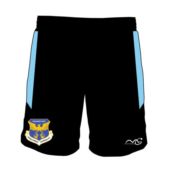 Wyre Forest Phoenix GK Short Away Thumbnail